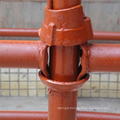 Scaffold Materials Cuplok Industrial Cuplock Standard Bowl Lock Scaffolding